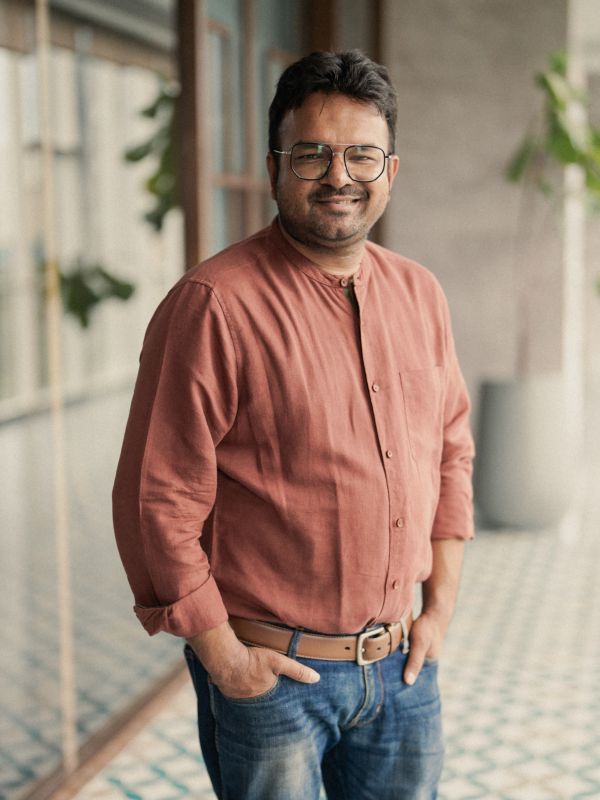 Saurabh Bansal